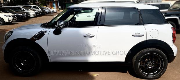 Mini Cooper 2014 White