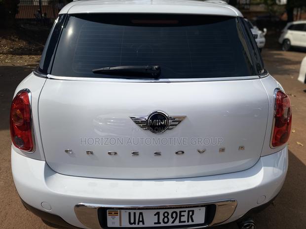 Mini Cooper 2014 White