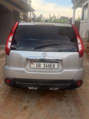 Nissan X-Trail 2.0 Petrol XE 2011 Silver for sale