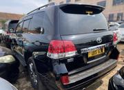 Toyota Land Cruiser 2010 Black for sale