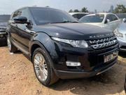 Land Rover Range Rover Evoque 2014 Black for sale