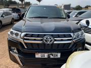 Toyota Land Cruiser 2012 Black for sale