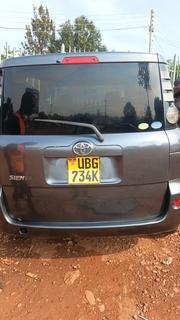Toyota Sienta 2008 Gray for sale
