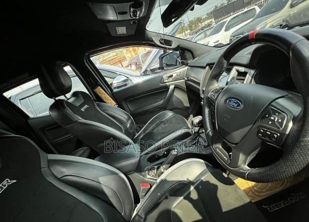 Ford Ranger 2019 Black