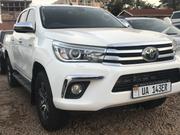 Toyota Hilux 2017 White for sale