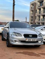 Subaru Legacy 2006 Silver for sale