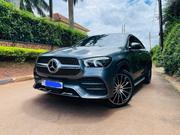 Mercedes-Benz GLE-Class GLE 400d 4MATIC 2020 Gray for sale