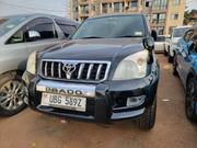 Toyota Land Cruiser Prado 2012 Black for sale