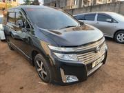 Nissan Elgrand 2015 Black for sale