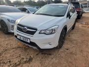 Subaru XV 2016 White for sale