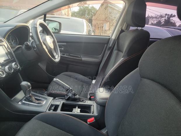 Subaru XV 2016 White
