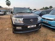Toyota Land Cruiser 2010 Black for sale