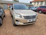 Toyota Vanguard 2010 Gold for sale