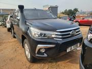 Toyota Hilux 2018 Black for sale