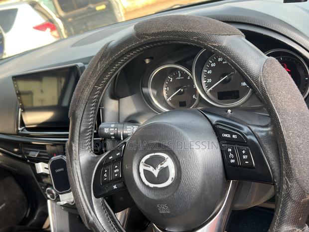 Mazda CX-5 2.2 Diesel AWD 2014 White