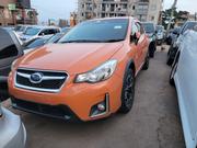 Subaru XV 2015 Orange for sale