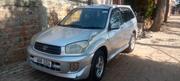Toyota RAV4 2004 Silver for sale