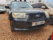Subaru Forester 2008 Black for sale