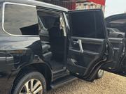 Toyota Land Cruiser 2019 Black for sale