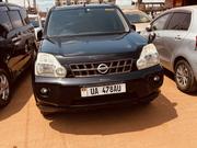 Nissan X-Trail 2.0 Petrol XE 2010 Black for sale