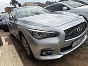 Nissan Skyline 2015 Silver for sale