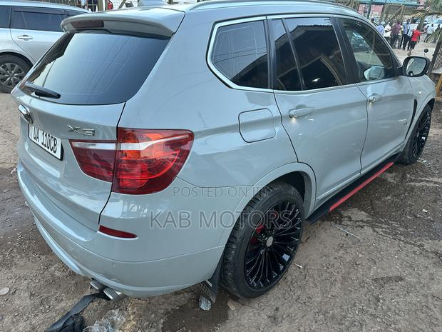 BMW X5 2015 Beige