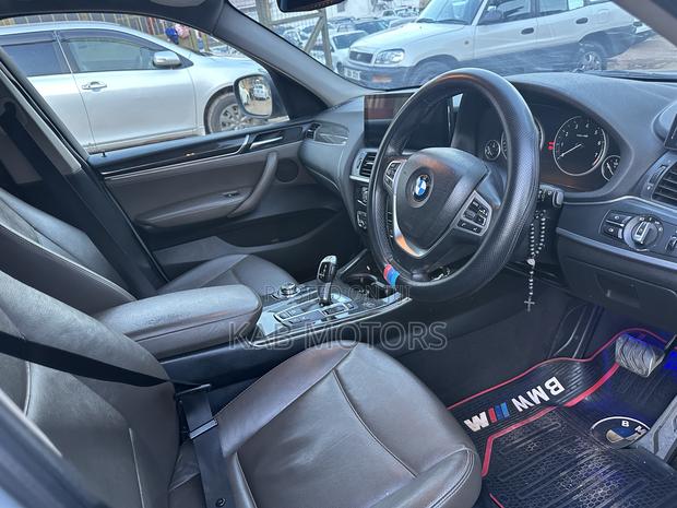 BMW X5 2015 Beige