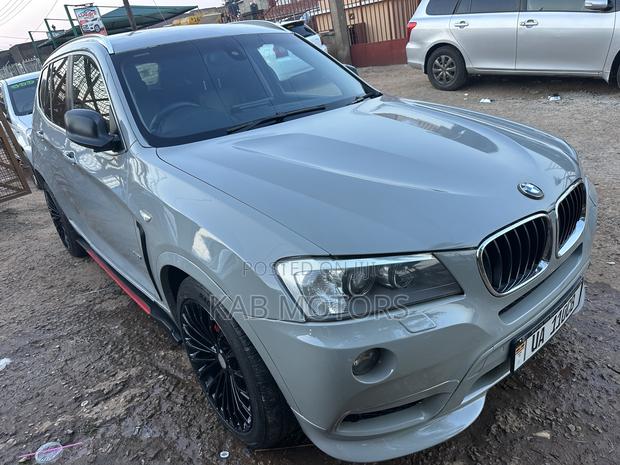BMW X5 2015 Beige