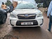 Subaru Forester 2014 White for sale