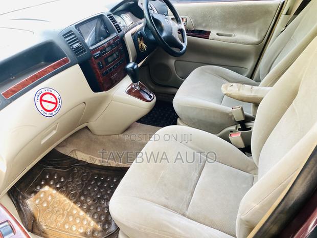Toyota Corolla Spacio 1.8 X G-edition 2WD 2006 Brown