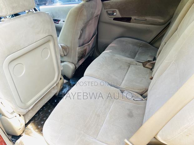 Toyota Corolla Spacio 1.8 X G-edition 2WD 2006 Brown