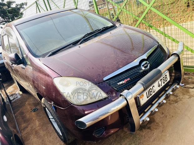 Toyota Corolla Spacio 1.8 X G-edition 2WD 2006 Brown