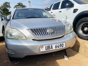 Toyota Harrier 2.4 2007 Silver for sale