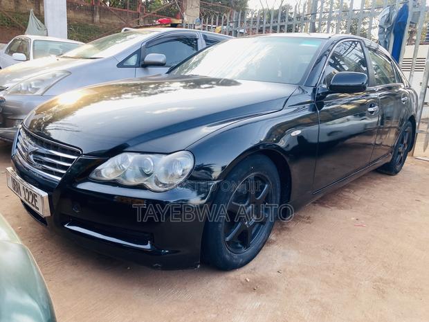 Toyota Mark X 2007