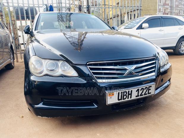 Toyota Mark X 2007
