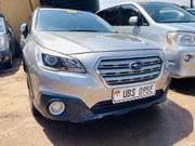 Subaru Outback 2016 Silver for sale