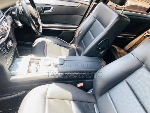 Mercedes-Benz E320 2006 Black