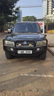 Mitsubishi Pajero 2005 Black for sale