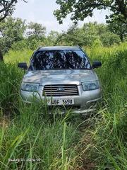 Subaru Forester 2007 Silver for sale