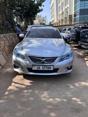 Toyota Mark X 2013 Silver for sale