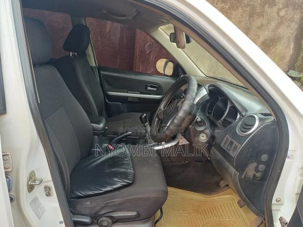 Suzuki Vitara 2009 White