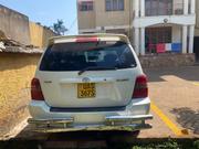 Toyota Kluger 2006 White for sale