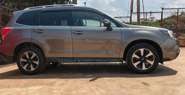 Subaru Forester 2017