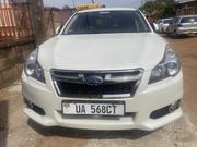 Subaru Legacy 2020 White for sale