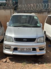 Toyota Noah 2001 Silver for sale