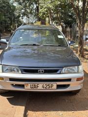 Toyota Corolla 1999 Gray for sale