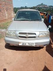 Suzuki Escudo 1998 Silver for sale