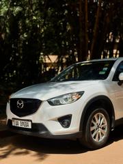 Mazda CX-5 2013 White for sale