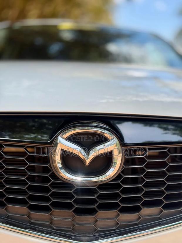 Mazda CX-5 2013 White