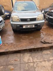 Nissan X-Trail 2003 Silver for sale